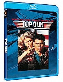 Top Gun 1986 Blu-ray