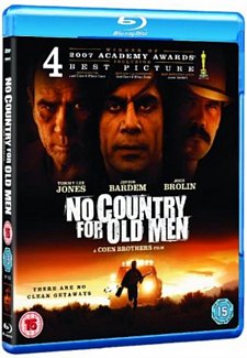 No Country for Old Men 2007 Blu-ray