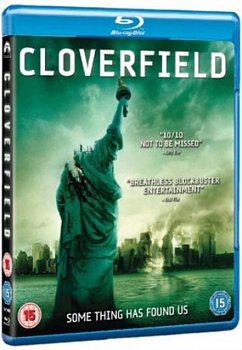 Cloverfield 2008 Blu-ray - Volume.ro