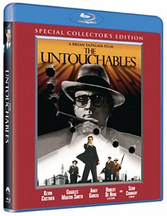 The Untouchables 1987 Blu-ray / Special Edition