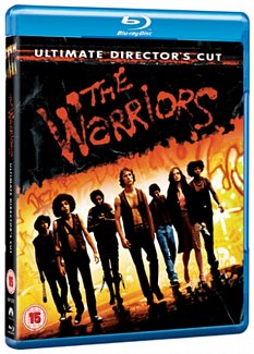 The Warriors 1979 Blu-ray