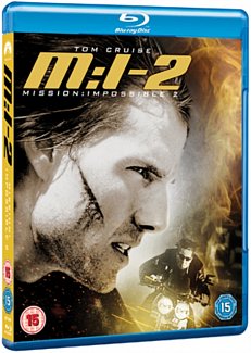 Mission: Impossible 2 2000 Blu-ray