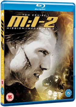 Mission: Impossible 2 2000 Blu-ray - Volume.ro