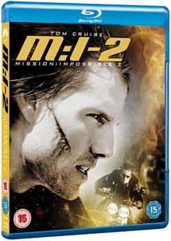 Mission: Impossible 2 2000 Blu-ray - Volume.ro