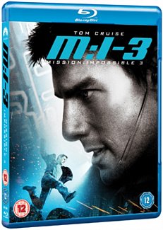 Mission: Impossible 3 2006 Blu-ray