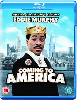 Coming to America 1988 Blu-ray - Volume.ro