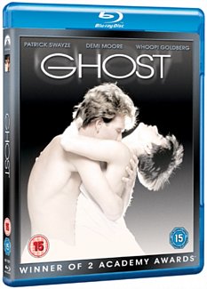 Ghost 1990 Blu-ray