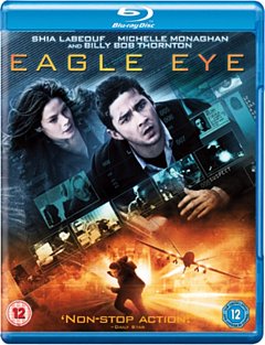 Eagle Eye 2008 Blu-ray