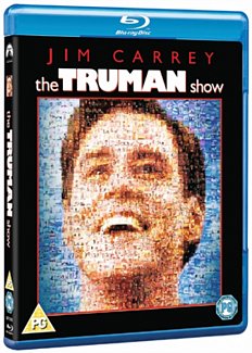 The Truman Show 1998 Blu-ray