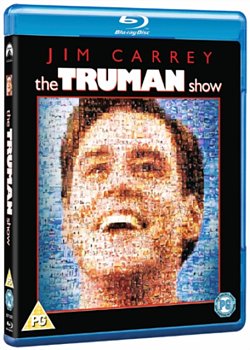The Truman Show 1998 Blu-ray - Volume.ro