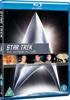 Star Trek: The Motion Picture 1979 Blu-ray / Remastered