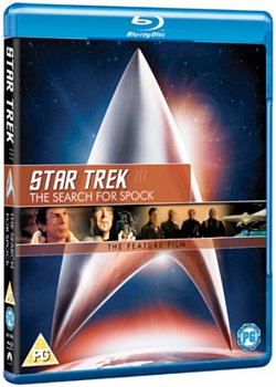 Star Trek 3 - The Search for Spock 1984 Blu-ray - Volume.ro