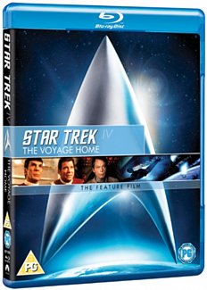 Star Trek 4 - The Voyage Home 1986 Blu-ray