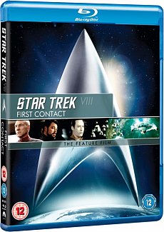 Star Trek 8 - First Contact 1996 Blu-ray / Remastered
