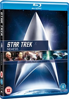 Star Trek 10 - Nemesis 2002 Blu-ray / Remastered