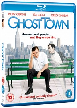 Ghost Town 2008 Blu-ray - Volume.ro