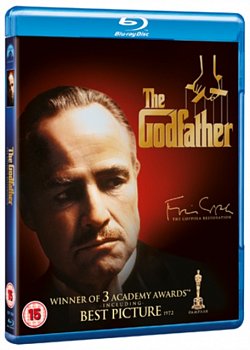 The Godfather 1972 Blu-ray - Volume.ro