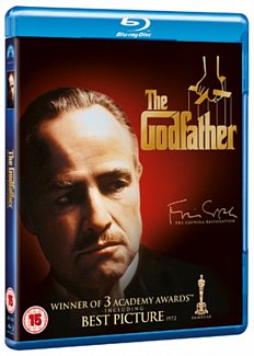 The Godfather 1972 Blu-ray
