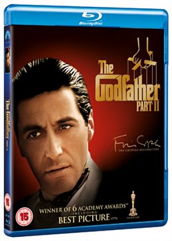 The Godfather: Part II 1974 Blu-ray - Volume.ro