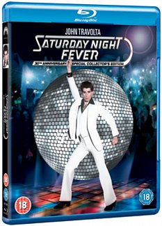 Saturday Night Fever 1977 Blu-ray