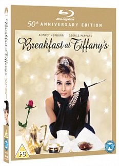 Breakfast at Tiffany's 1961 Blu-ray / 50th Anniversary Edition