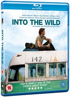 Into the Wild 2007 Blu-ray