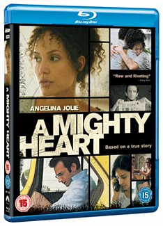 A   Mighty Heart 2007 Blu-ray