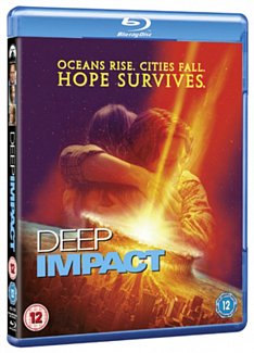 Deep Impact 1998 Blu-ray