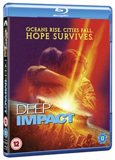 Deep Impact 1998 Blu-ray