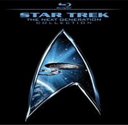 Star Trek the Next Generation: Movie Collection 2002 Blu-ray / Box Set - Volume.ro