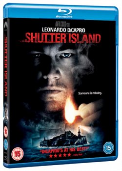 Shutter Island 2009 Blu-ray - Volume.ro