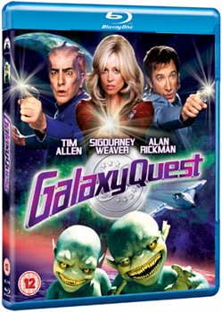 Galaxy Quest 1999 Blu-ray - Volume.ro