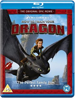 How to Train Your Dragon 2010 Blu-ray - Volume.ro