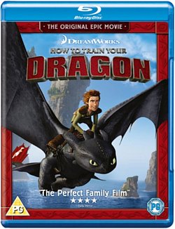 How to Train Your Dragon 2010 Blu-ray - Volume.ro