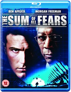 The Sum of All Fears 2002 Blu-ray - Volume.ro