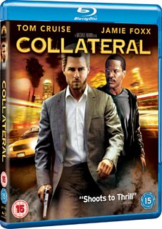 Collateral 2004 Blu-ray