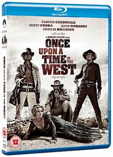 Once Upon a Time in the West 1969 Blu-ray