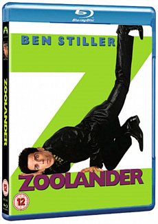 Zoolander 2001 Blu-ray
