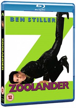 Zoolander 2001 Blu-ray - Volume.ro
