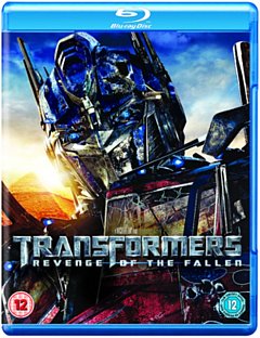 Transformers: Revenge of the Fallen 2009 Blu-ray