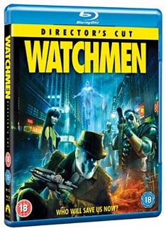 Watchmen: Director's Cut 2009 Blu-ray