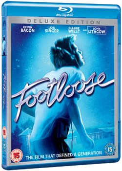 Footloose 1984 Blu-ray - Volume.ro
