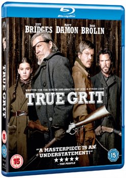 True Grit 2010 Blu-ray - Volume.ro