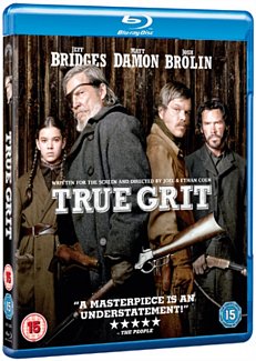 True Grit 2010 Blu-ray