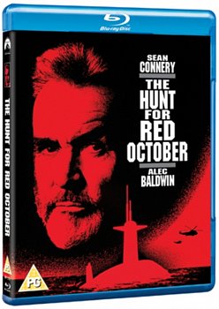 The Hunt for Red October 1990 Blu-ray - Volume.ro