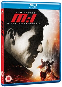 Mission: Impossible 1996 Blu-ray - Volume.ro