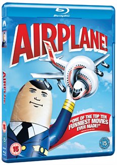 Airplane! 1980 Blu-ray