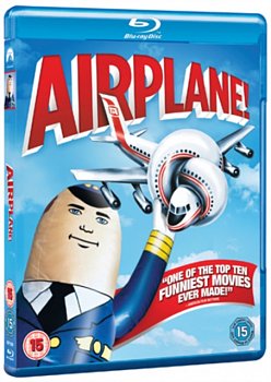 Airplane! 1980 Blu-ray - Volume.ro