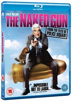 The Naked Gun 1988 Blu-ray - Volume.ro