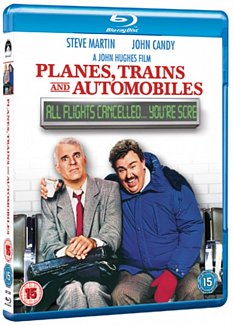 Planes, Trains and Automobiles 1987 Blu-ray
